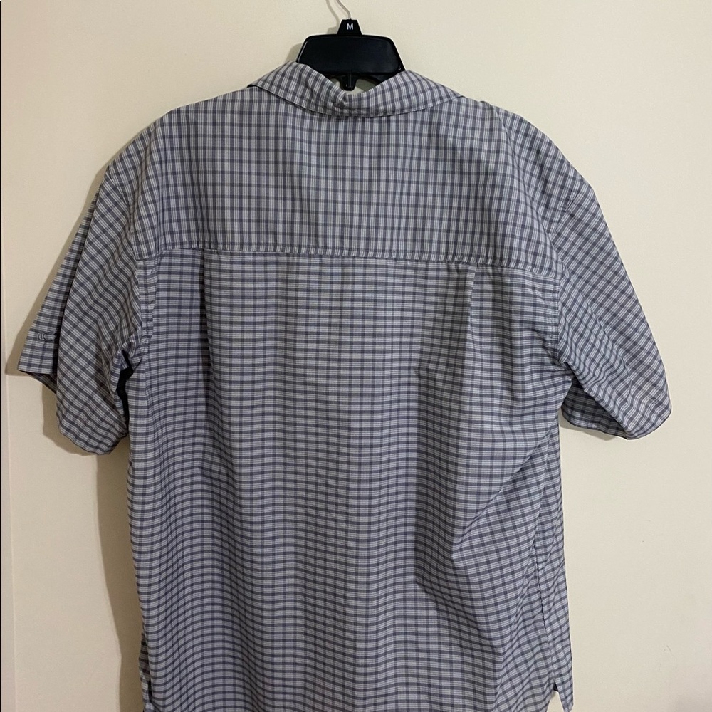 Drake Waterfowl Men’s FeatherLite Check Shirt